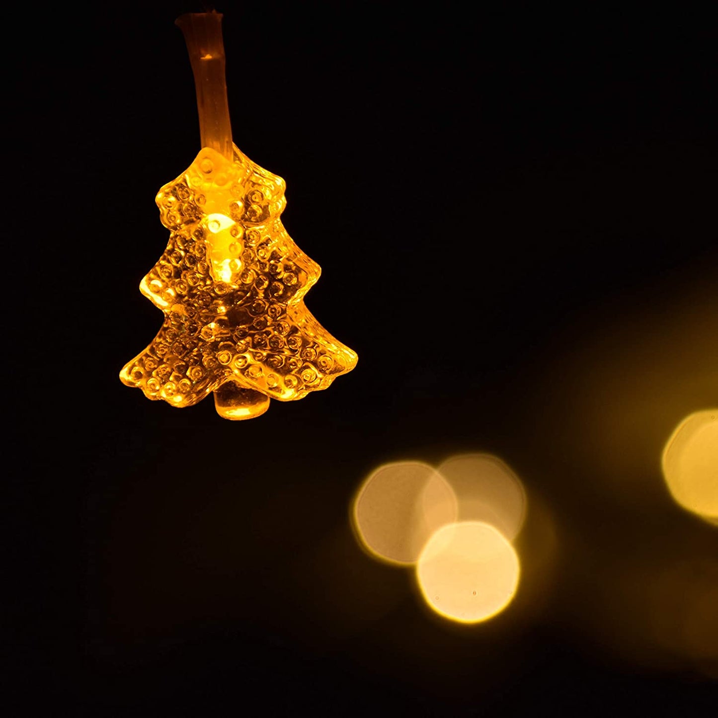 Small Wonder String Light (4 Meters, Gold)