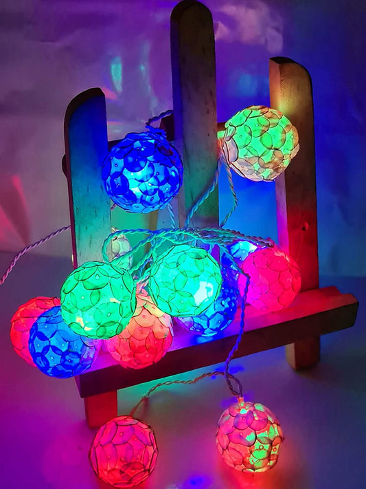Football String Light (4 Meters)