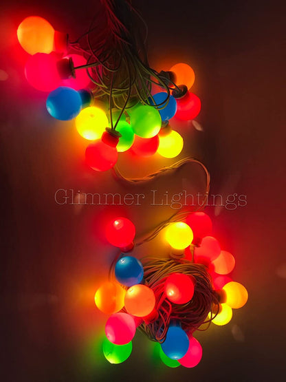 Elegant Ball String Light (8 Meters)