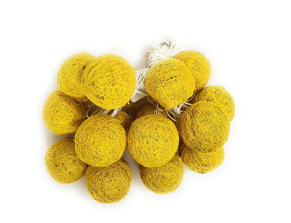 Threadball String Light (4 Meters)