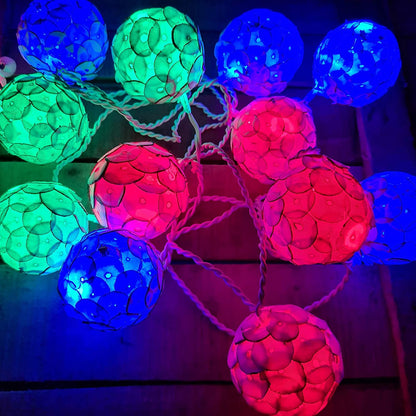 Football String Light (4 Meters)