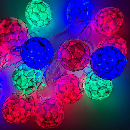 Football String Light (4 Meters)