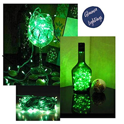 Easy LED String Light with Free Jointer Pack of 5 (6 Meters)
