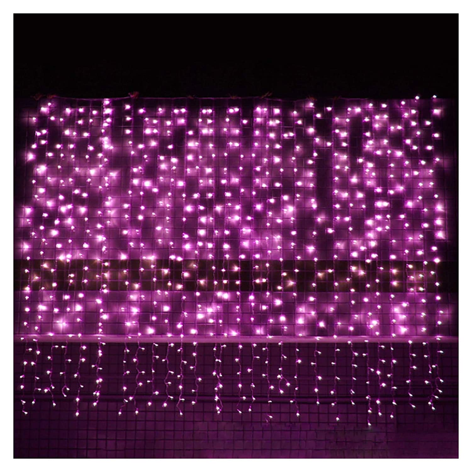 Glimmer Lightings home decoration bedroom 15 meter LED ladi string lights for Diwali Christmas Party balcony and weddings