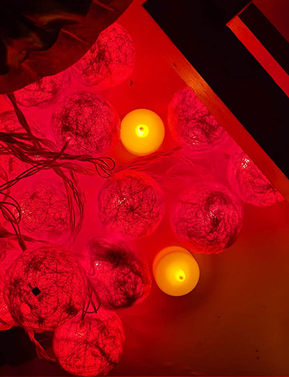 Threadball String Light (4 Meters)