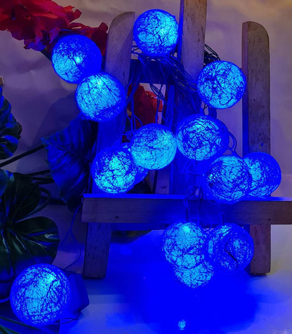 Threadball String Light (4 Meters)