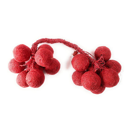 Threadball String Light (4 Meters)