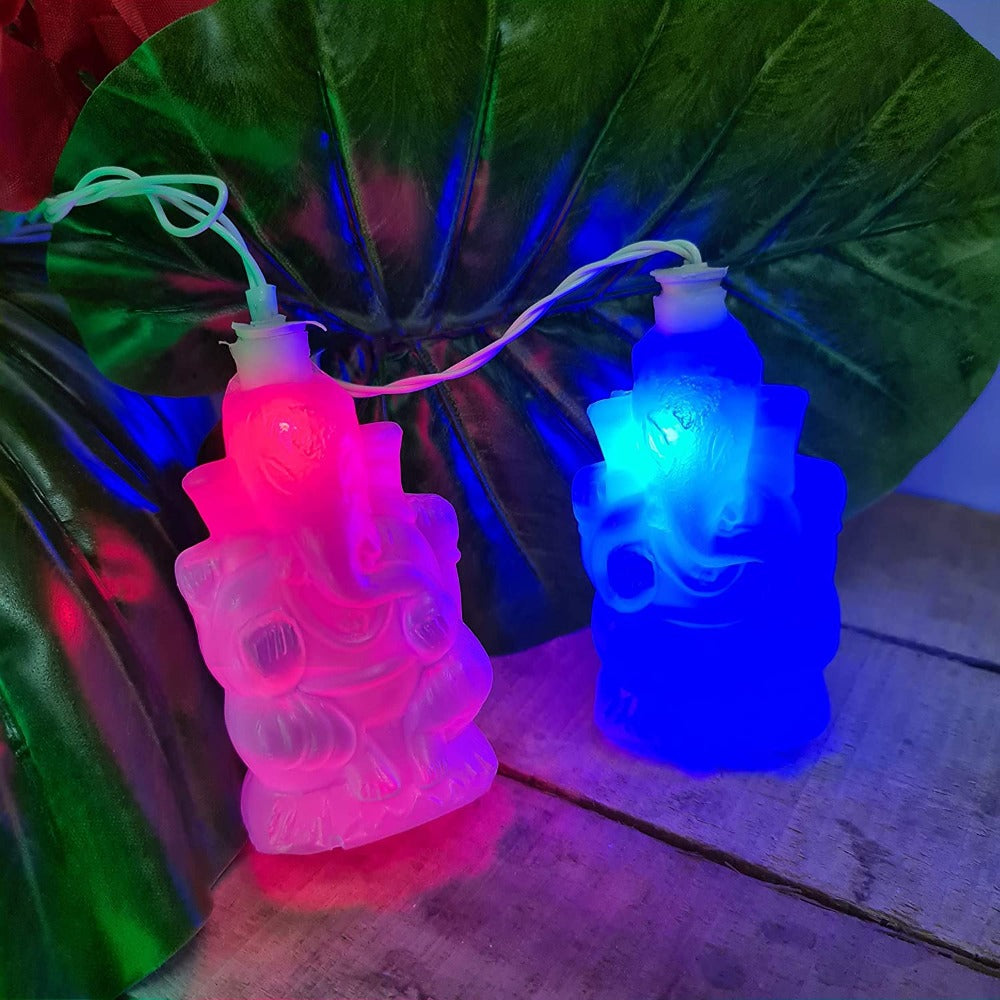 Ganesh String Light (4 Meters)