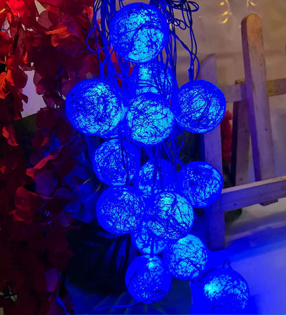 Threadball String Light (4 Meters)