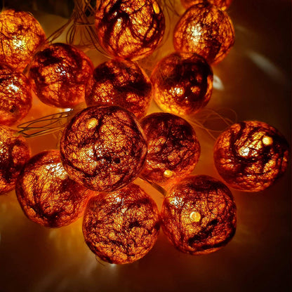 Threadball String Light (4 Meters)