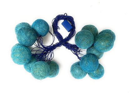 Threadball String Light (4 Meters)