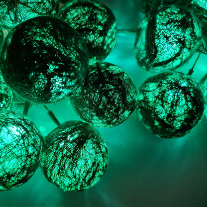 Threadball String Light (4 Meters)