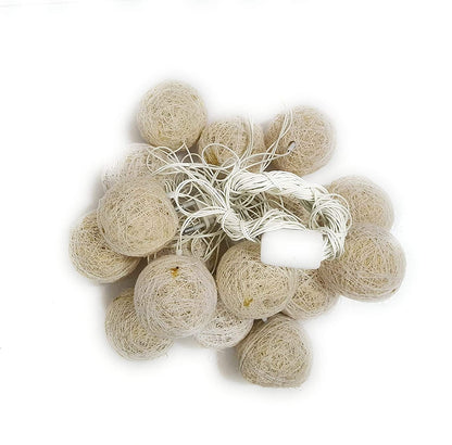 Threadball String Light (4 Meters)