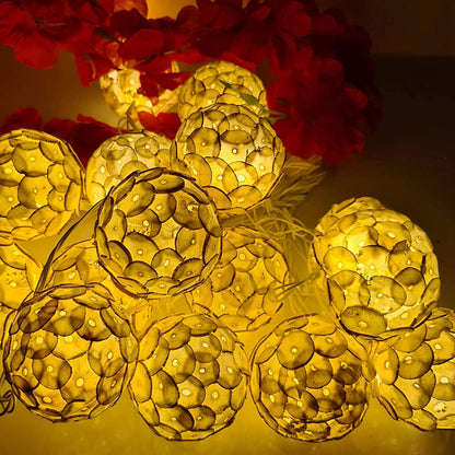 Football String Light (4 Meters)