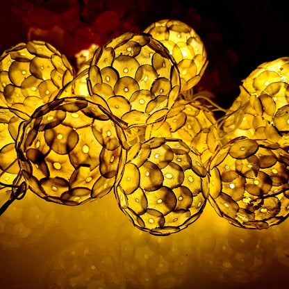 Football String Light (4 Meters)