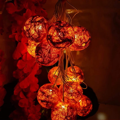 Threadball String Light (4 Meters)