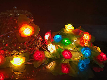 Flower String Light (8 Meters)