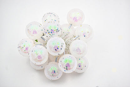 Sparkle Ball Light (4 Meters)
