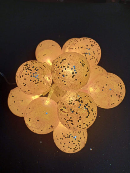 Sparkle Ball Light (4 Meters)