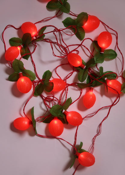 Lychee Fruit String Light (4 Meters)