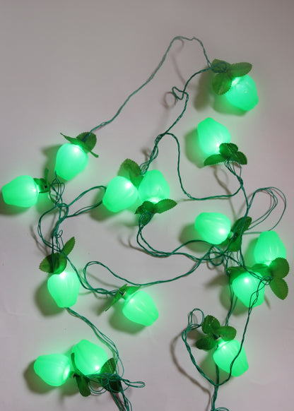 Shimla Mirch Fruit String Light (4 Meters)