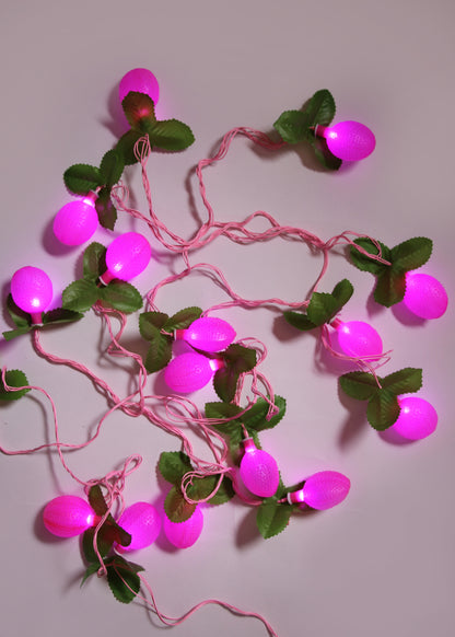 Lychee Fruit String Light (4 Meters)