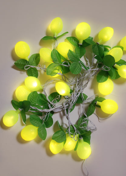 Lychee Fruit String Light (4 Meters)