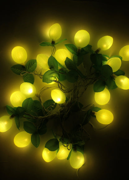Lychee Fruit String Light (4 Meters)