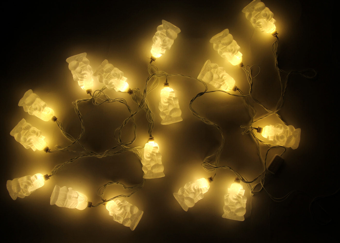 Glimmer Lightings home decoration temple fairy string lights for Diwali Christmas Party balcony and weddings