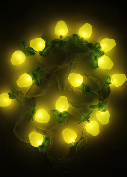 Shimla Mirch Fruit String Light (4 Meters)