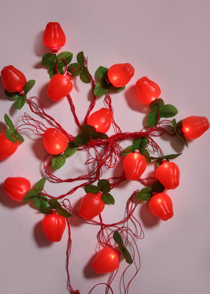 Shimla Mirch Fruit String Light (4 Meters)