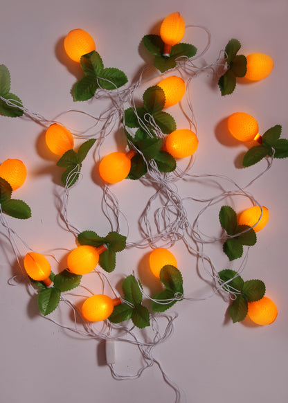 Lychee Fruit String Light (4 Meters)