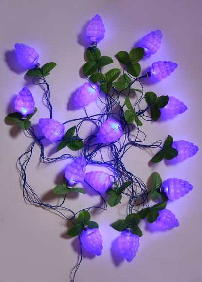 Grapes Fruit String Light (4 Meters)