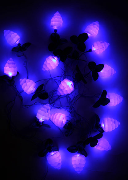 Grapes Fruit String Light (4 Meters)