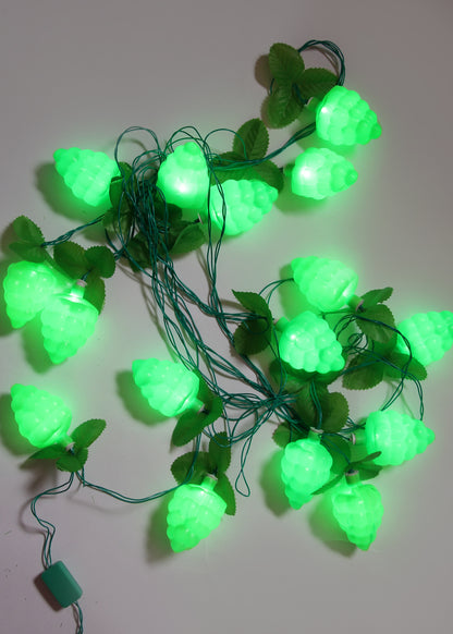 Grapes Fruit String Light (4 Meters)