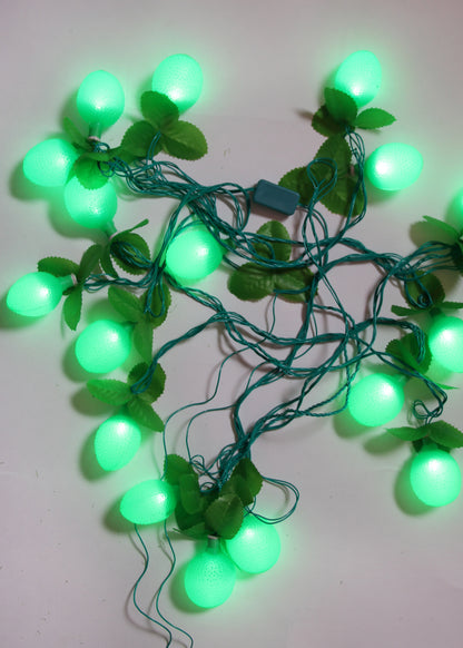 Lychee Fruit String Light (4 Meters)