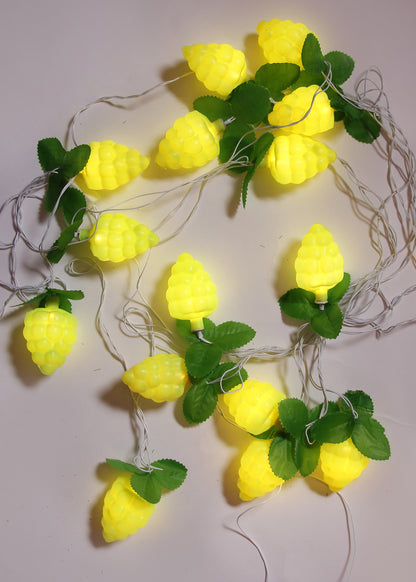 Grapes Fruit String Light (4 Meters)