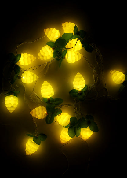 Grapes Fruit String Light (4 Meters)
