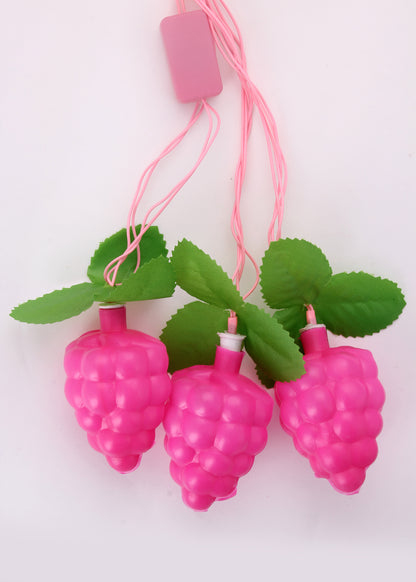 Grapes Fruit String Light (4 Meters)