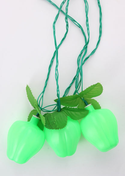 Shimla Mirch Fruit String Light (4 Meters)