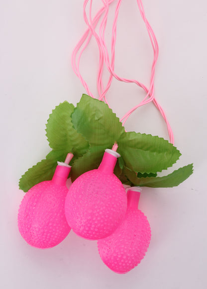Lychee Fruit String Light (4 Meters)
