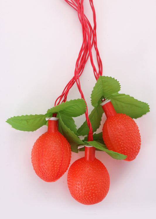 Lychee Fruit String Light (4 Meters)