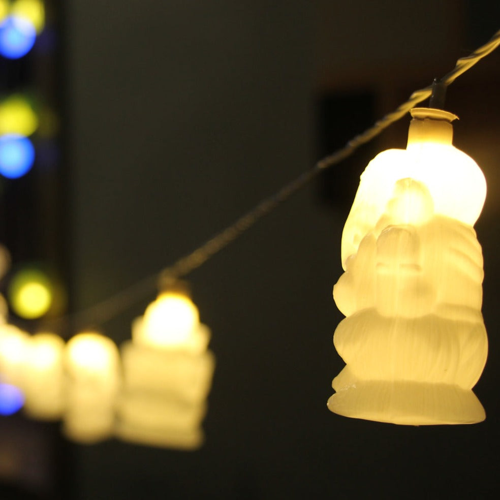 Ganesh String Light (4 Meters)