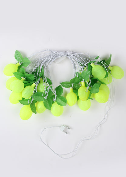 Lychee Fruit String Light (4 Meters)