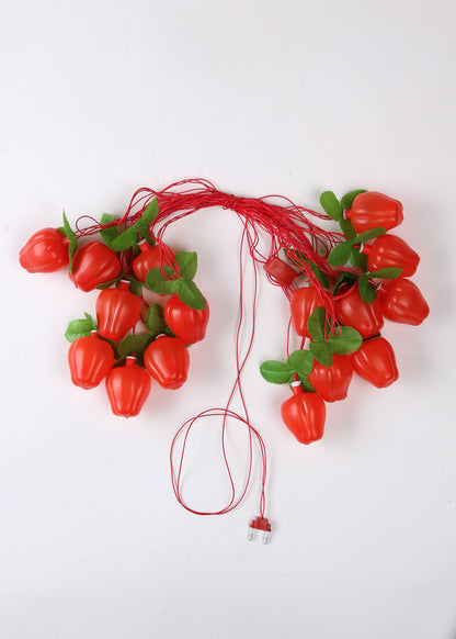 Shimla Mirch Fruit String Light (4 Meters)