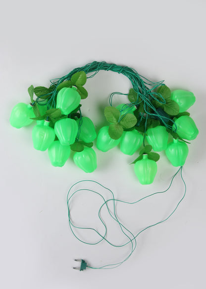Shimla Mirch Fruit String Light (4 Meters)