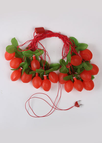 Lychee Fruit String Light (4 Meters)