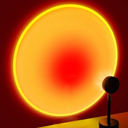 Sunset LED Lamp - 4 Colours
