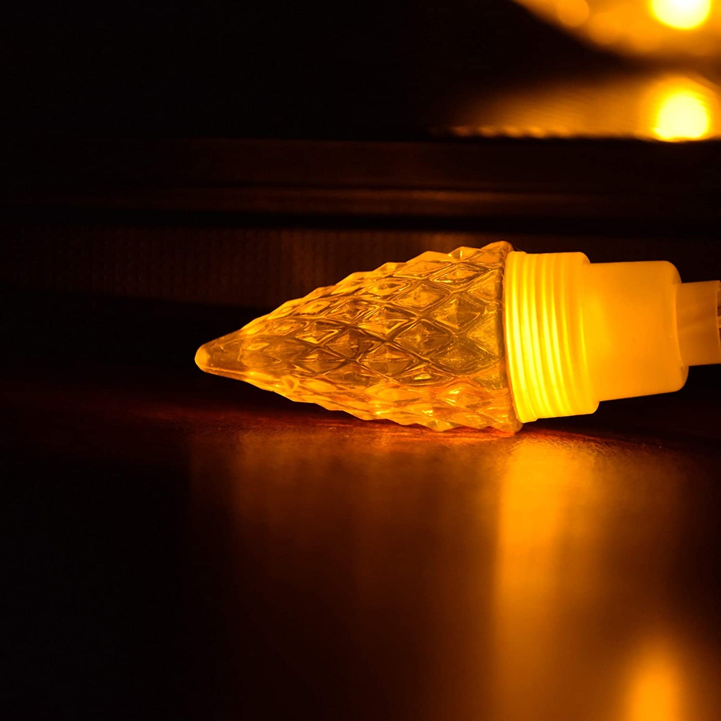Small Wonder String Light (4 Meters, Gold)