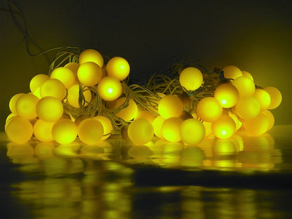 Candy Ball String Light (4 Meters)
